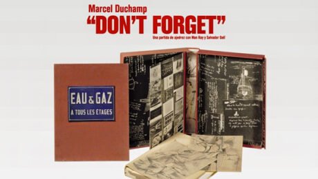 Inédita exposición de Marcel Duchamp, Salvador Dalí y Man Ray llega a Chile