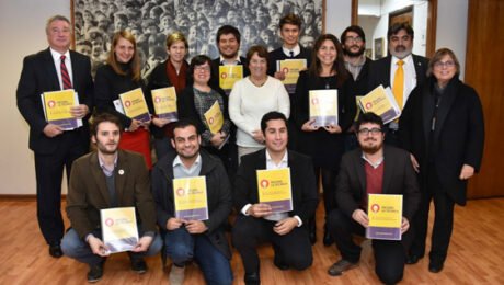 Mejora La Técnica presentó a ministra Delpiano propuestas para fortalecer la Educación Técnica