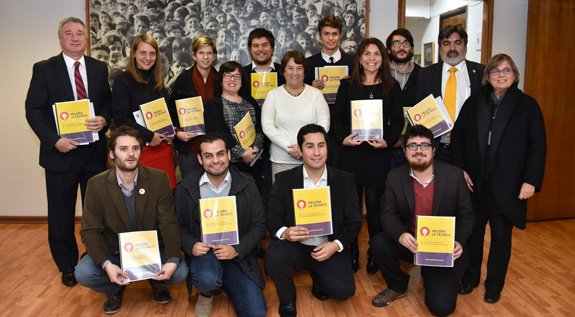 Mejora La Técnica presentó a ministra Delpiano propuestas para fortalecer la Educación Técnica