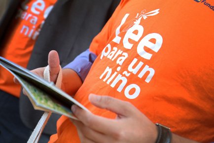 Lee para un Niño