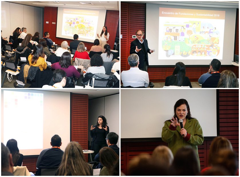 Encuentro FF agosto 2018