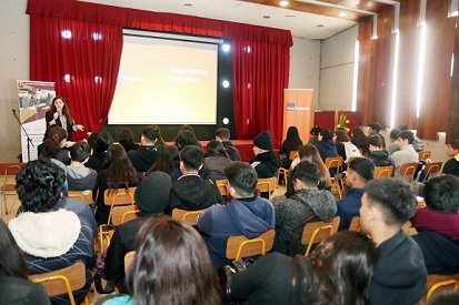 Ana Lepe - Inducción Experiencia Empresa Sept-2018