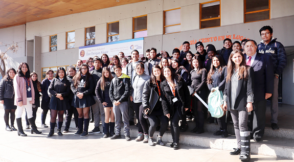 Inducción Experiencia Empresa