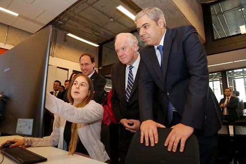 Itaú Laboratorio UC