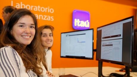 Itaú Laboratorio UC