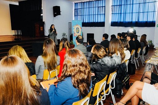 Partió Experiencia Empresa en Valparaíso