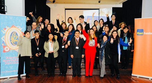 Experiencia Empresa Valparíso Octubre/2018