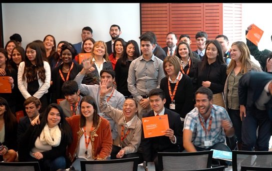 Cierre Experiencia Empresa 2018