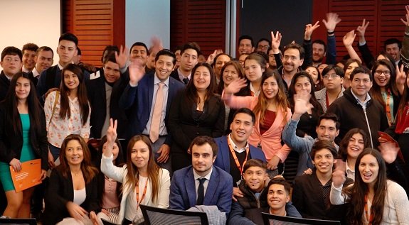 Cierre Experiencia Empresa 2018