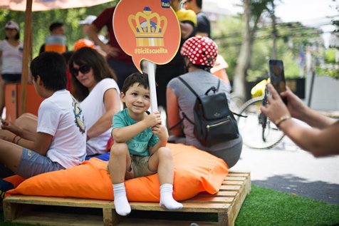 Aprendiendo convivencia vial