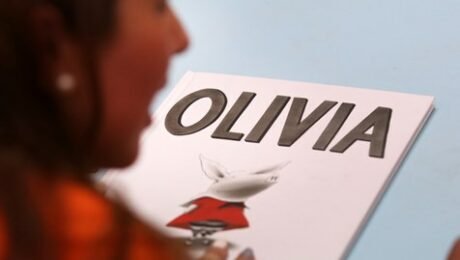 Libro Olivia