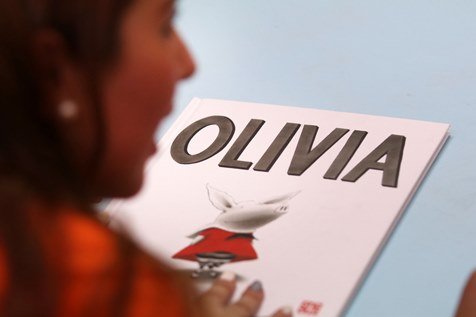 Libro Olivia