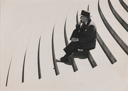 Evanescente, de José Yalenti.