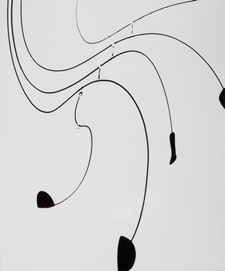 Móbile, de José Yalenti