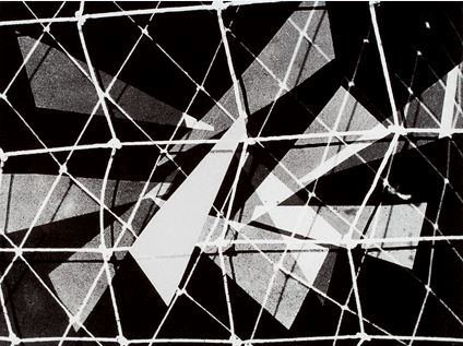 Arabescos em Branco, de Gertrudes Altschul.