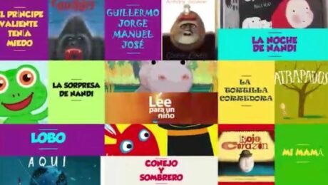 Fondo Cuento