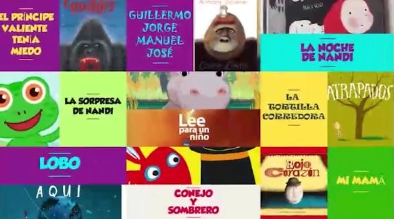 Fondo Cuento