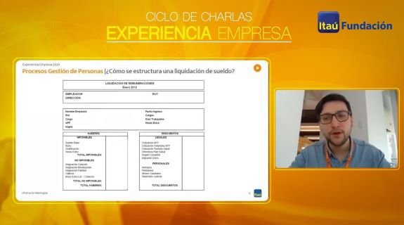 Ciclo Charlas